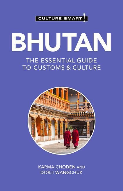 Produktbild: Bhutan - Culture Smart!