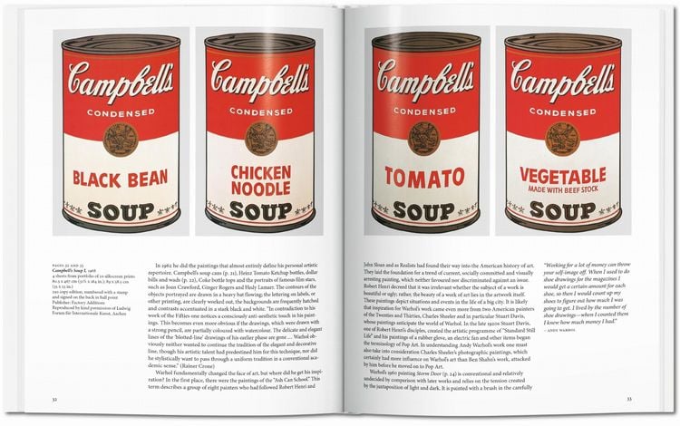 Produktbild: Warhol