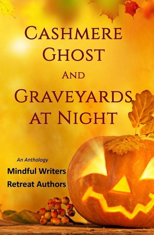 Produktbild: Cashmere Ghost and Graveyards at Night