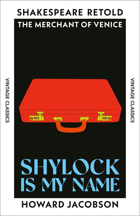 Produktbild: Shylock is My Name