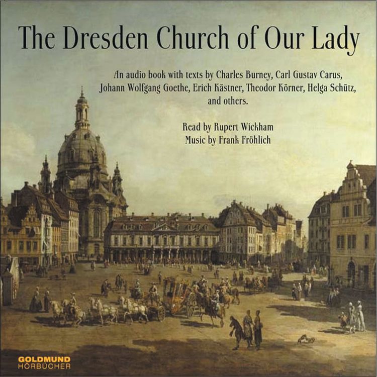 Produktbild: The Dresden Church Of Our Lady