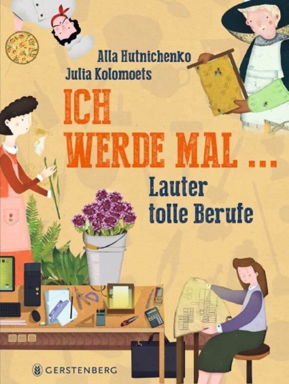 Produktbild: Ich werde mal