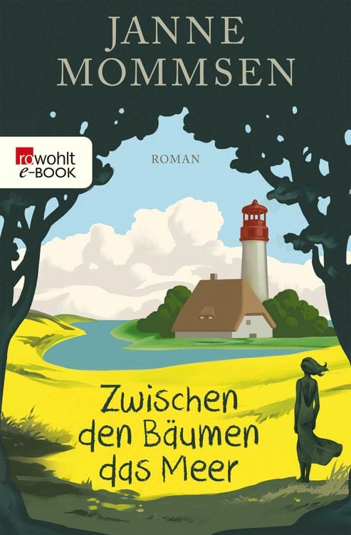 Produktbild: Zwischen den B&auml;umen das Meer