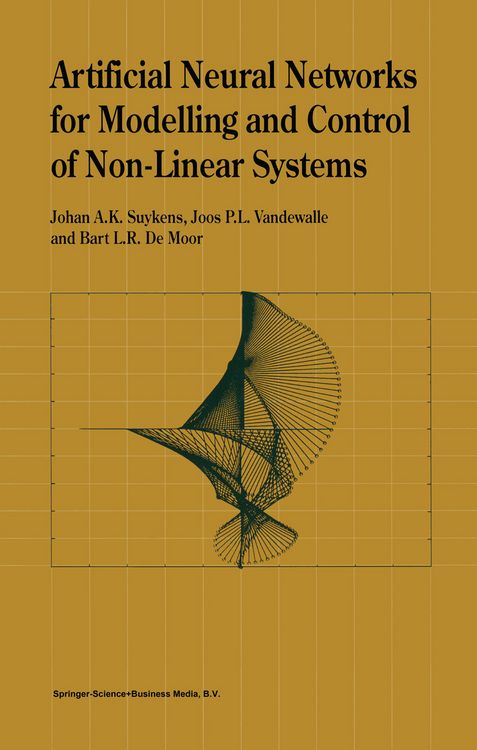 Produktbild: Artificial Neural Networks for Modelling and Control of Non-Linear Systems