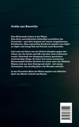 Produktbild: Gr&uuml;sse aus Roseville