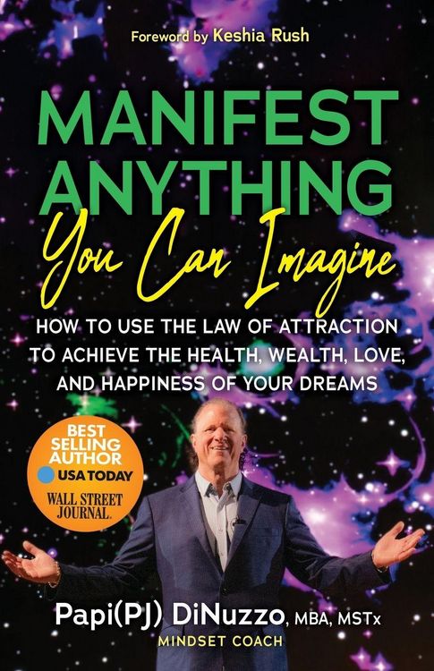 Produktbild: Manifest Anything You Can Imagine
