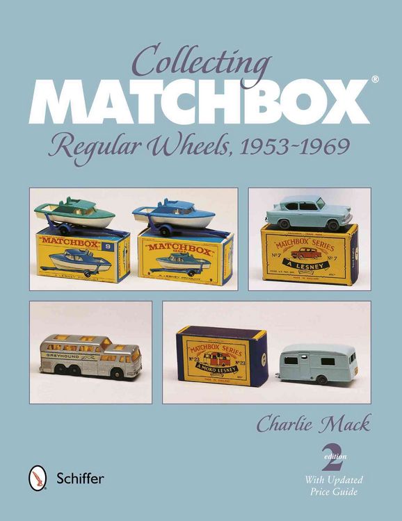 Produktbild: Collecting Matchbox