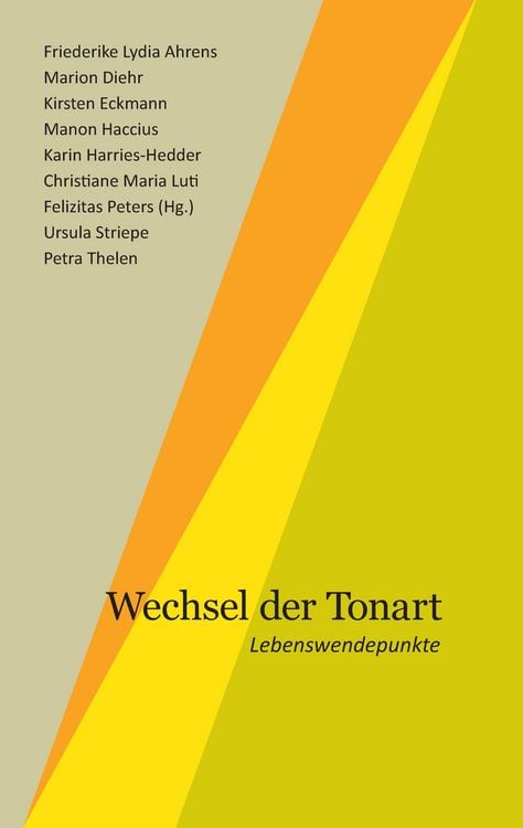 Produktbild: Wechsel der Tonart