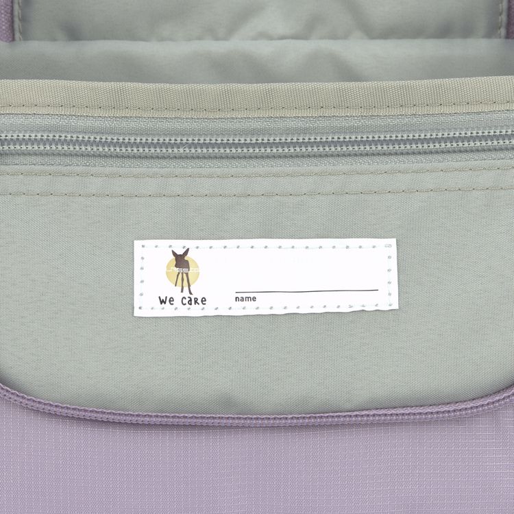 Produktbild: Mini Washbag Little Gang lilac