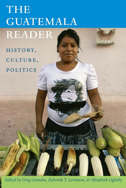 Produktbild: Guatemala Reader