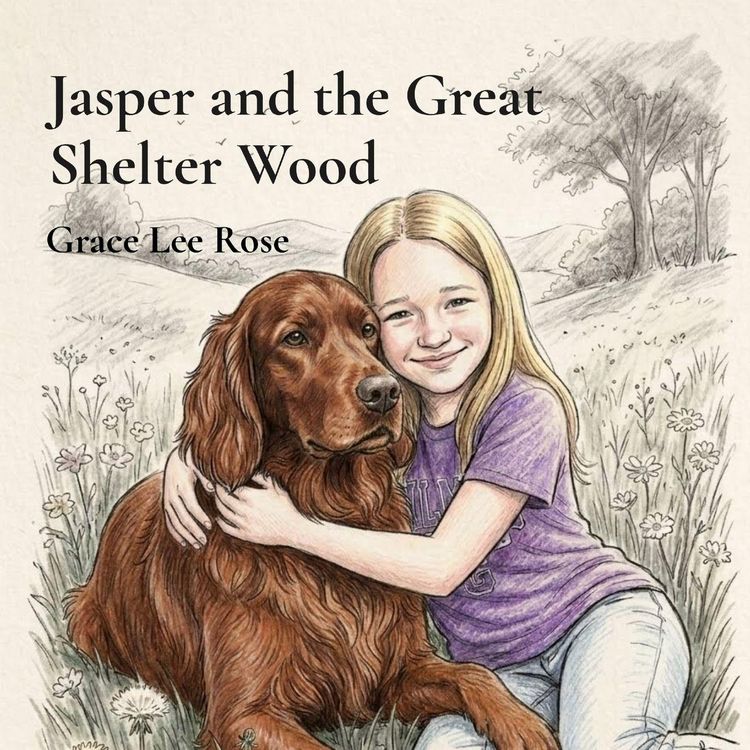 Produktbild: Jasper and the Great Shelter Wood