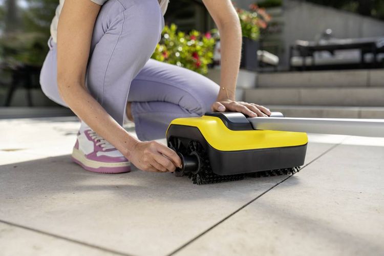 Produktbild: K&auml;rcher Home & Garden 2.644-476.0 PCL 6 B&uuml;rstenwalzen