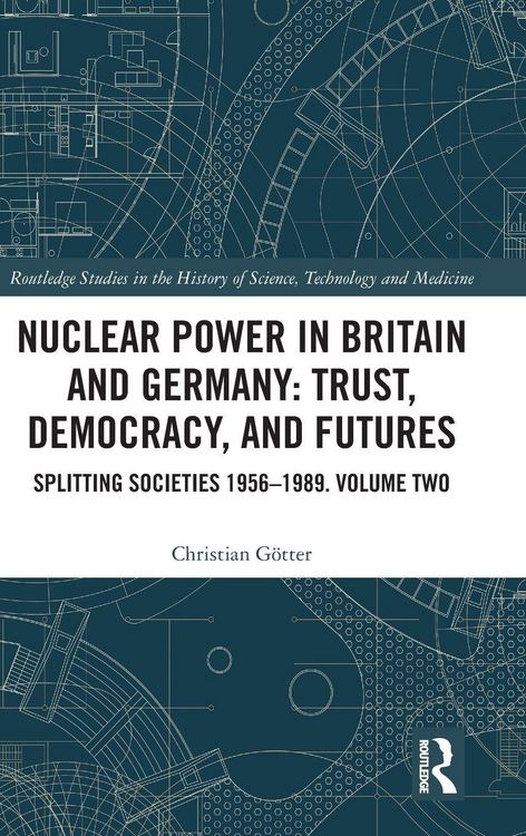 Produktbild: Nuclear Power in Britain and Germany