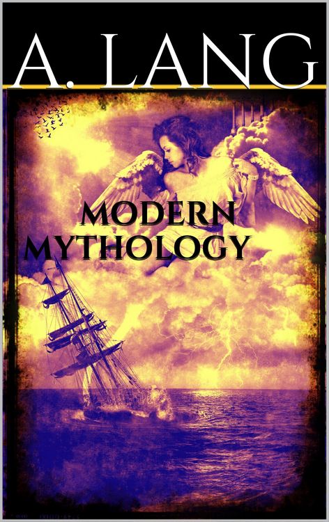 Produktbild: Modern Mythology