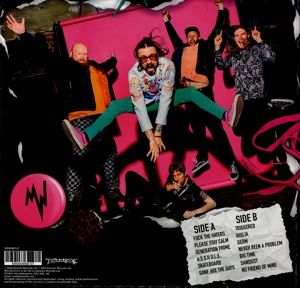 Produktbild: Triggered! (Black Vinyl)