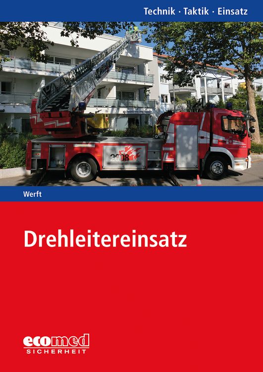 Produktbild: Drehleitereinsatz