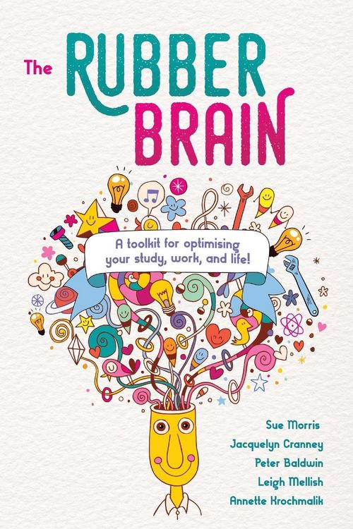 Produktbild: The Rubber Brain