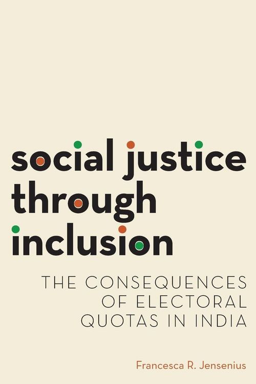 Produktbild: Social Justice Through Inclusion