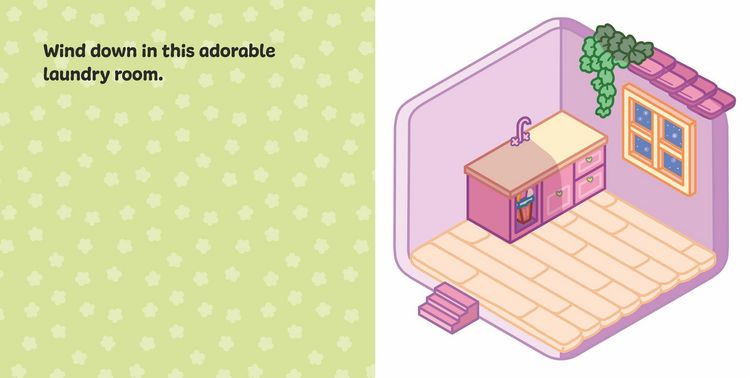 Produktbild: Cute & Cozy Sticker Rooms: Happy Homes