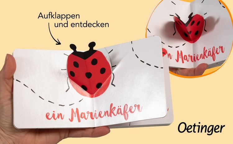 Produktbild: Rot Pop-Up