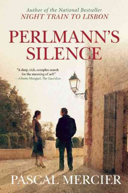 Produktbild: Perlmann's Silence
