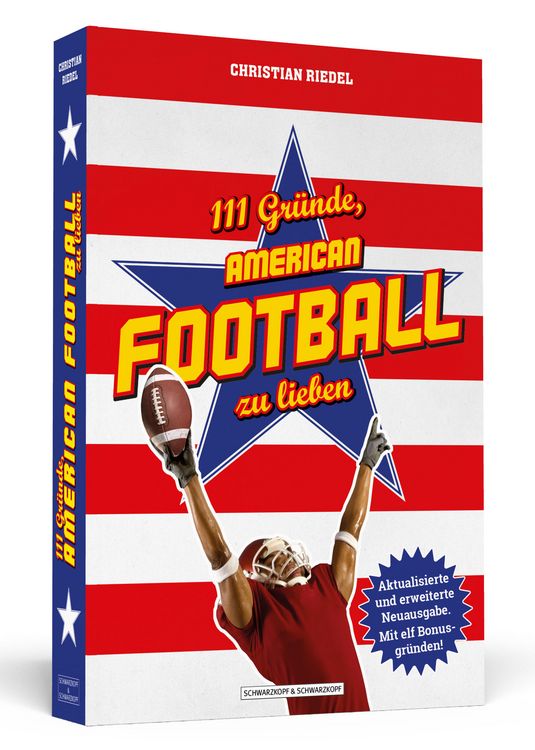 Produktbild: 111 Gr&uuml;nde, American Football zu lieben