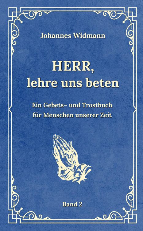 Produktbild: Herr, lehre uns beten - Bd. 2