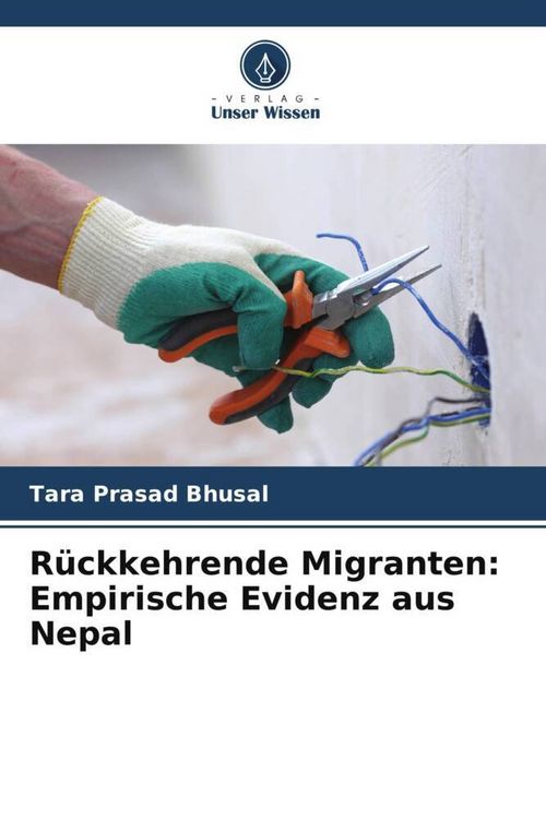Produktbild: R&uuml;ckkehrende Migranten: Empirische Evidenz aus Nepal