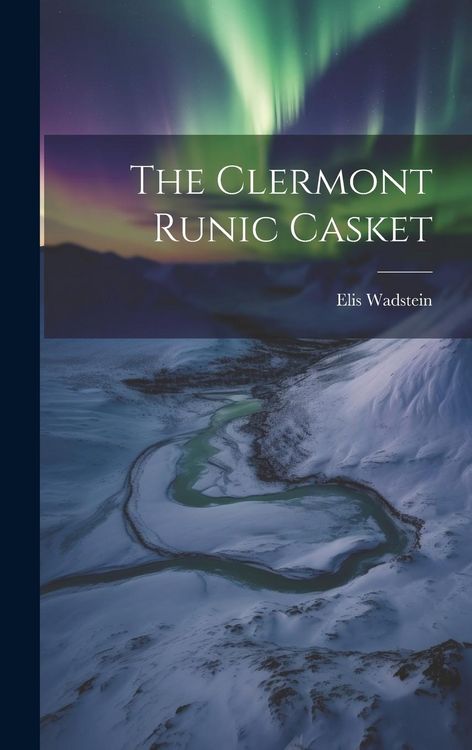 Produktbild: The Clermont Runic Casket