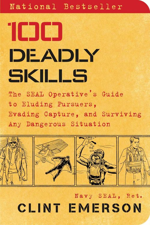 Produktbild: 100 Deadly Skills
