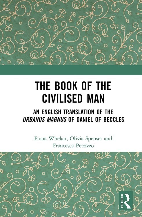 Produktbild: The Book of the Civilised Man