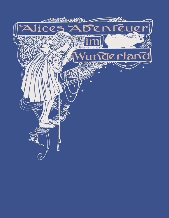 Produktbild: Alices Abenteuer im Wunderland