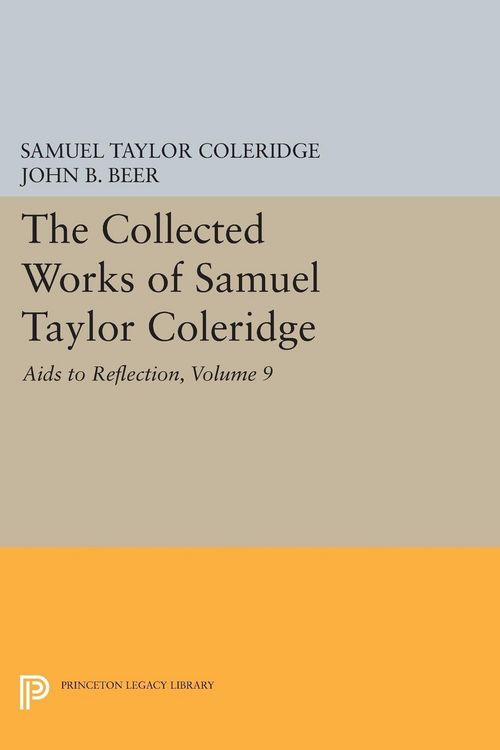 Produktbild: Collected Works of Samuel Taylor Coleridge, Volume 9