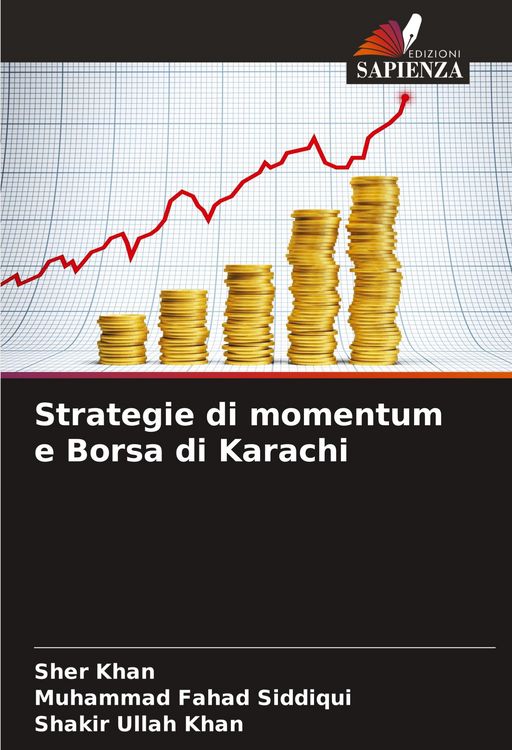 Produktbild: Strategie di momentum e Borsa di Karachi