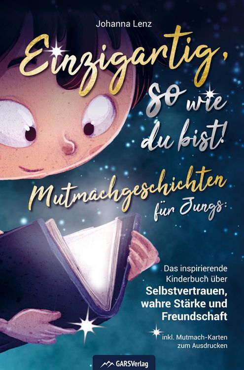 Produktbild: Einzigartig, so wie du bist!