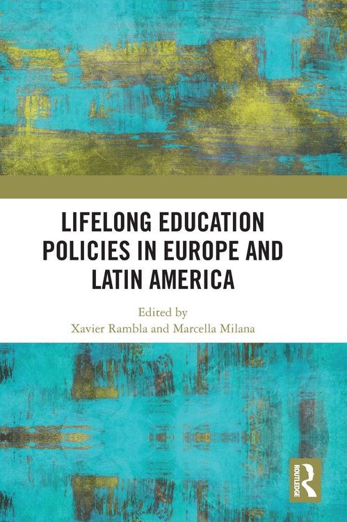 Produktbild: Lifelong Education Policies in Europe and Latin America