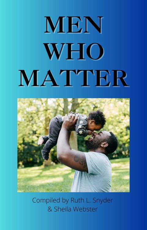 Produktbild: Men Who Matter