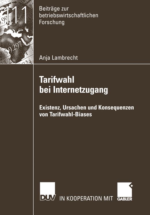 Produktbild: Tarifwahl bei Internetzugang