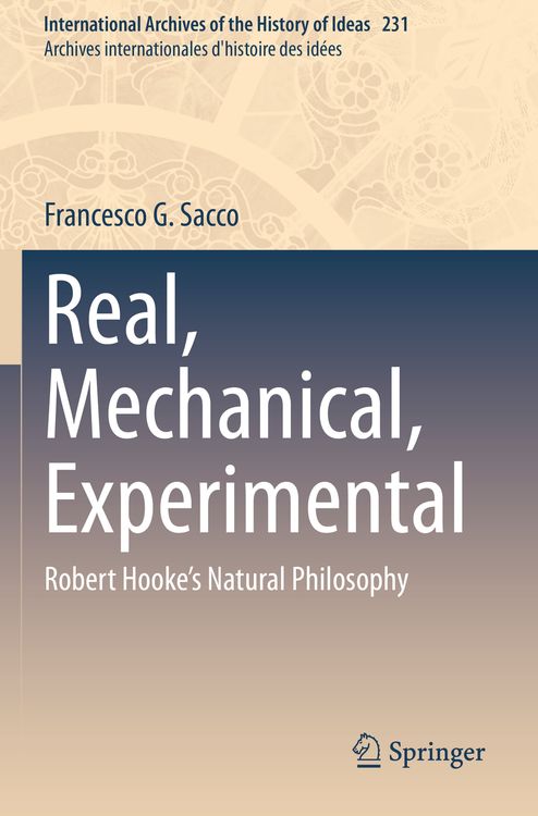 Produktbild: Real, Mechanical, Experimental