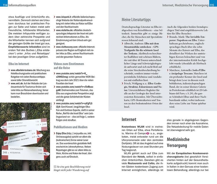 Produktbild: Reise Know-How InselTrip Elba