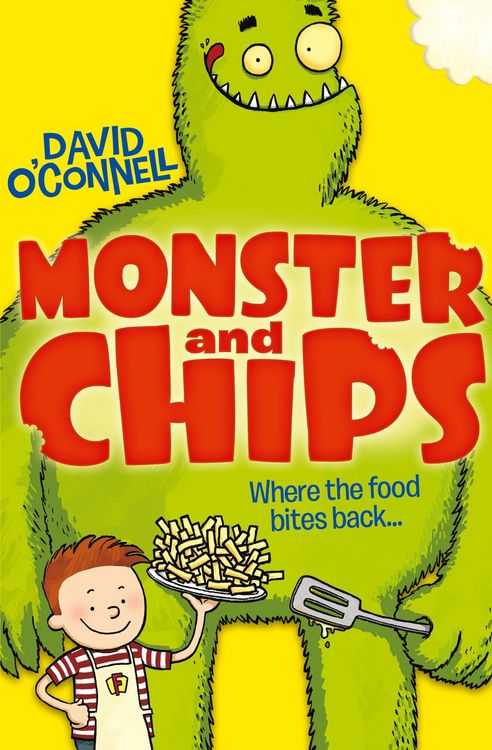 Produktbild: Monster and Chips (Colour Version)