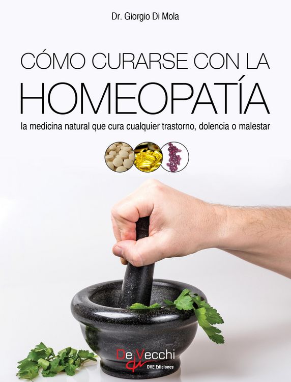 Produktbild: C&oacute;mo curarse con la homeopat&iacute;a
