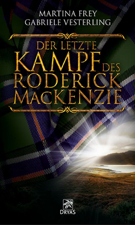 Produktbild: Der letzte Kampf des Roderick MacKenzie