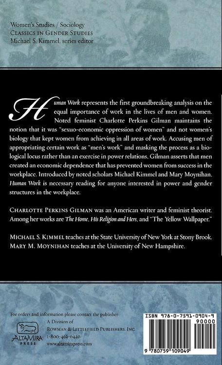 Produktbild: Human Work