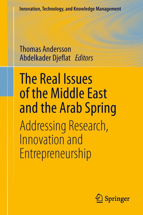 Produktbild: The Real Issues of the Middle East and the Arab Spring