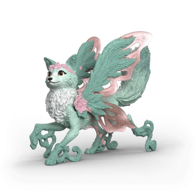 Produktbild: schleich&reg; 70845 Magischer Federfuchs