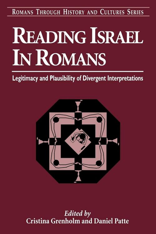 Produktbild: Reading Israel in Romans