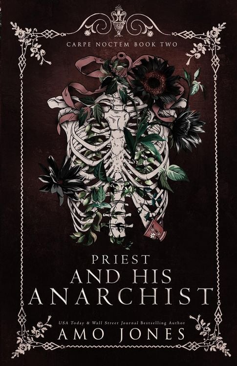 Produktbild: Priest and his Anarchist