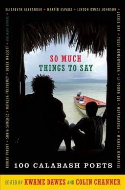 Produktbild: So Much Things to Say