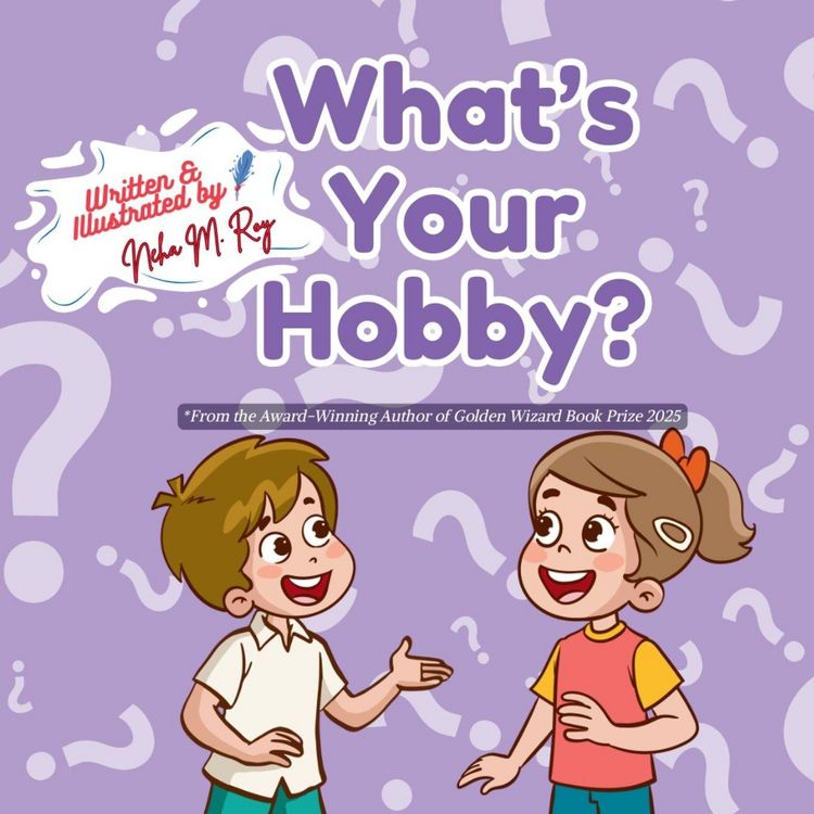 Produktbild: What's Your Hobby?